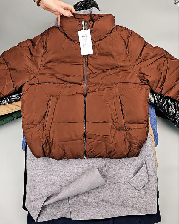 Фотография  477 - Верхняя одежда VILA#10,2 кг, ЛОТ СТ-9711 оптом