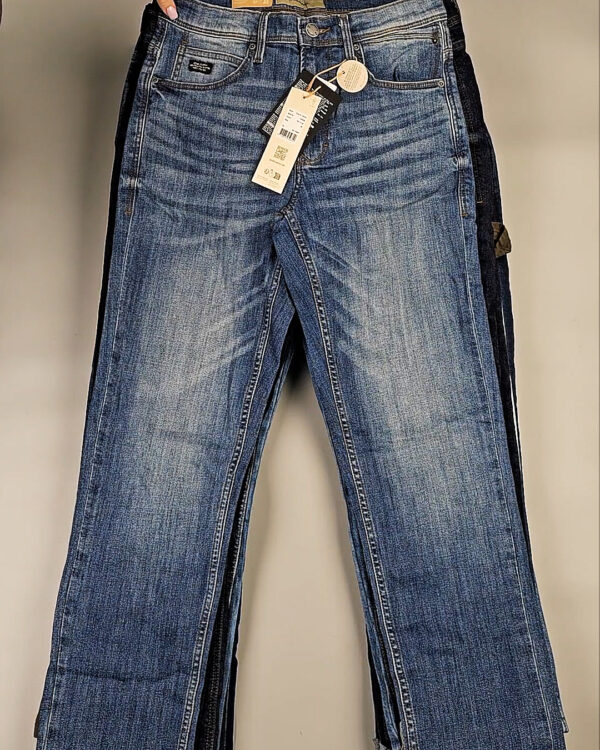 Фотография  399 - Джинсы BLEND HE 075#10 кг, ЛОТ СТ-9854 оптом