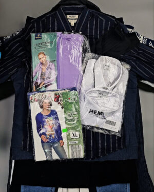 Купить AMAZON Winter#15 кг, ЛОТ СТ-9817 оптом