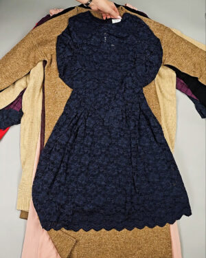 Фотография  289 - Платья VILA Winter 104#7 кг, ЛОТ СТ-9901 оптом