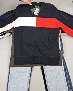 Фотография  263 - ONLY men 075#11 кг, ЛОТ СТ-9812 оптом