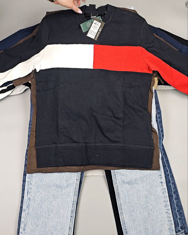 Фотография  462 - ONLY men 075#11 кг, ЛОТ СТ-9812 оптом