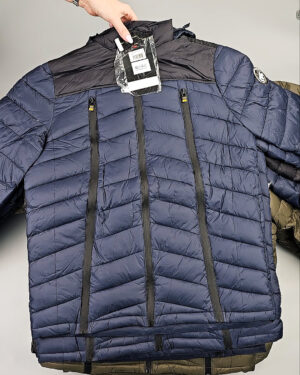 Фотография  970 - Куртки (Herrenjacken G.Norway)#14,4 кг, ЛОТ СТ-9879 оптом