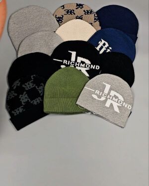 Фотография  268 - Шапки мужские C-3406 (CAPS/W) #20 шт, ЛОТ СТ-9651 оптом