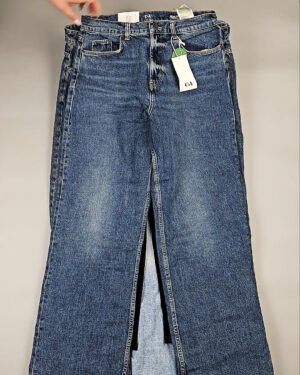 Фотография  761 - Джинсы C&A ж/м#10 кг, ЛОТ СТ-9866 оптом