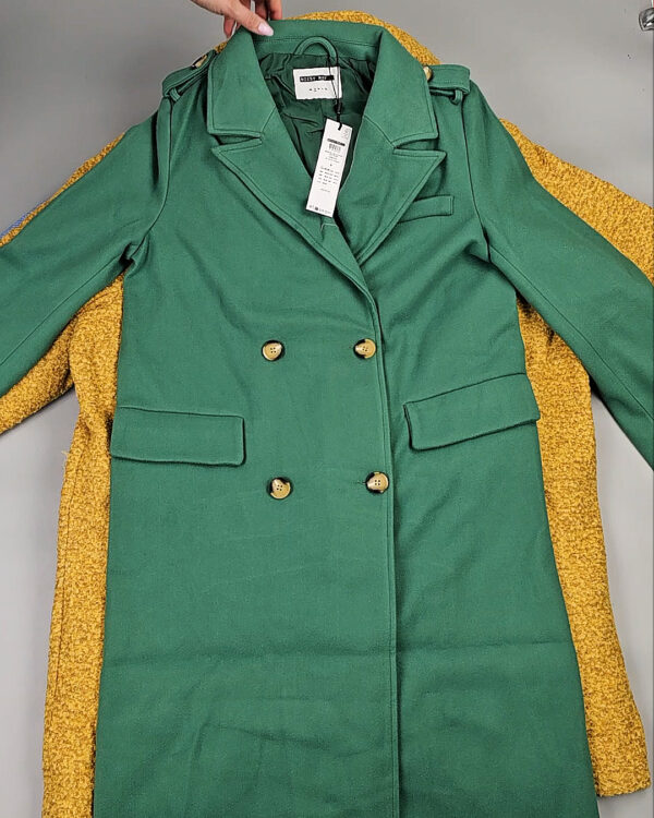 Фотография  776 - Пальто Bestseller 045#10 кг, ЛОТ СТ-9845 оптом