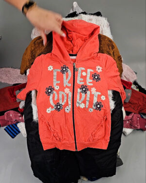 Купить Детский микс Winter Cr+Ex#12 кг, ЛОТ СХ-0215 оптом