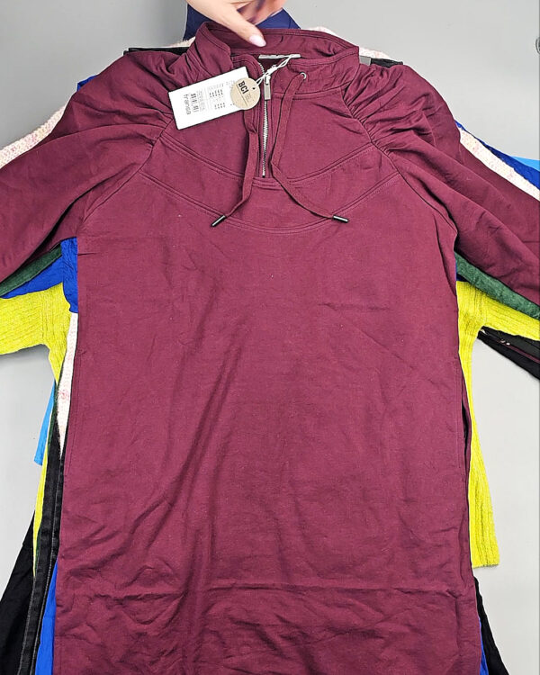 Фотография  702 - FRANSA Winter mix 104#15 кг, ЛОТ СТ-9802 оптом