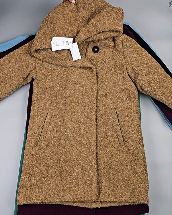Фотография  787 - Пальто Bestseller 045#10 кг, ЛОТ СТ-9843 оптом