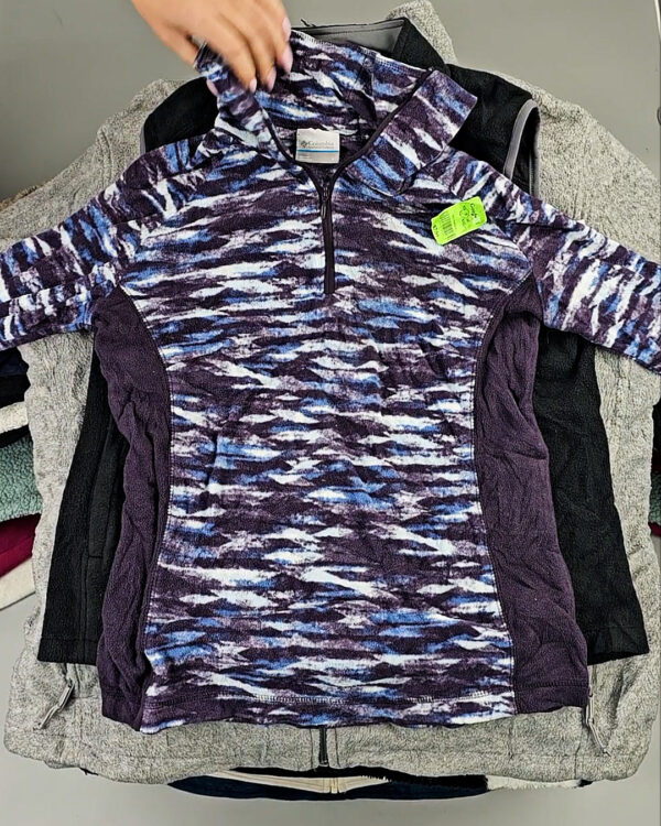 Фотография  286 - Флис ( Pollar Fleece)#20 кг, ЛОТ СХ-0234 оптом