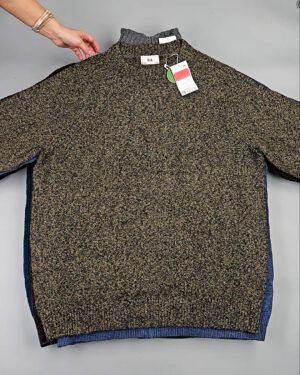 Фотография  590 - Джемпера мужские C&A 025#7 кг, ЛОТ СТ-10005 оптом