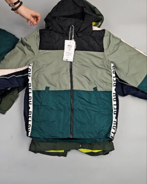 Фотография  355 - Ветровки СТОК дети 065#5 кг, ЛОТ СТ-9725 оптом