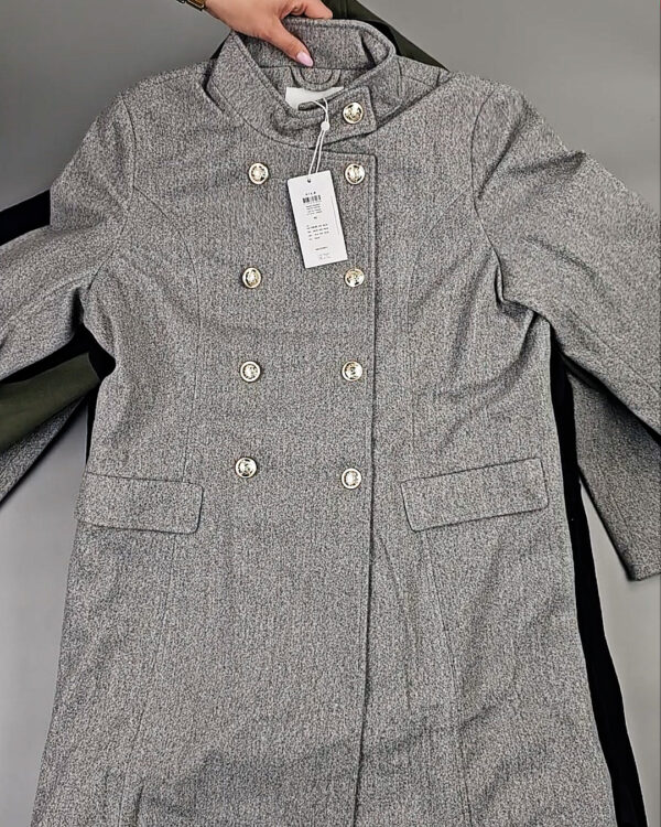 Фотография  562 - Пальто Bestseller 104#15,2 кг, ЛОТ СТ-9842 оптом