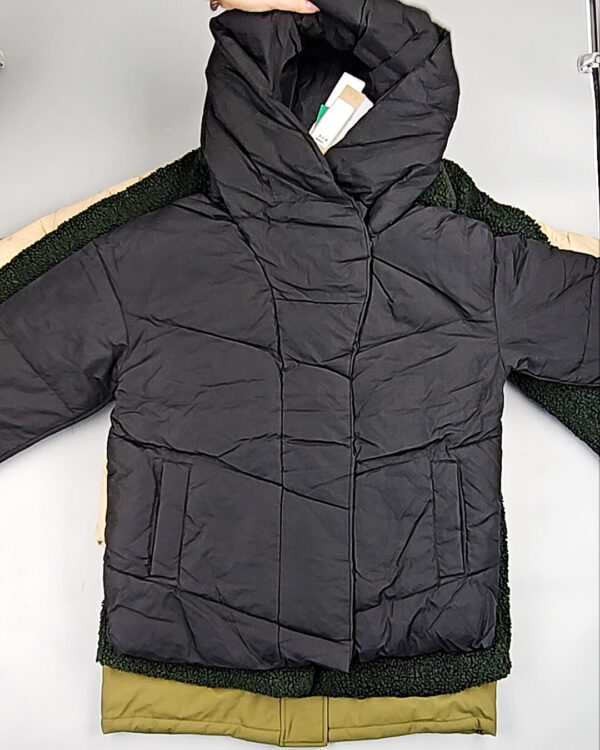 Фотография  692 - Верхняя одежда BESTSELLER Дания#10 кг, ЛОТ СТ-9707 оптом