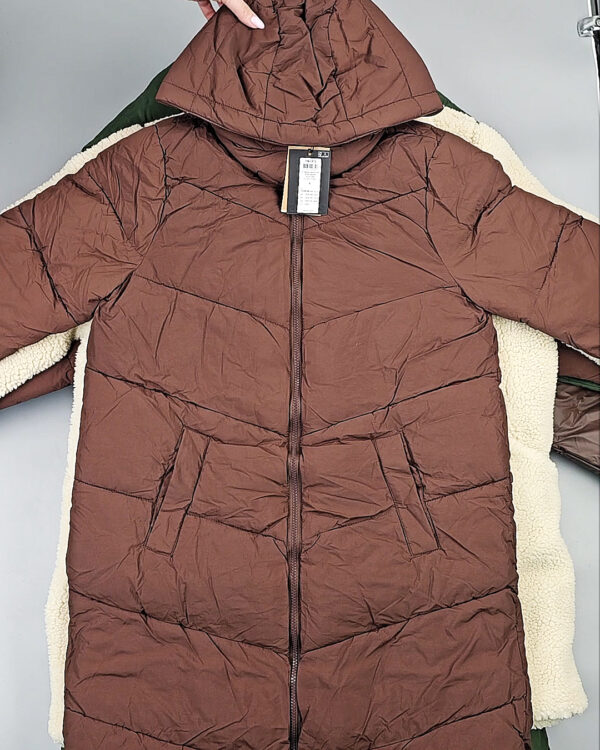 Фотография  339 - Куртки BESTSELLER зима 045#10 кг, ЛОТ СТ-9827 оптом