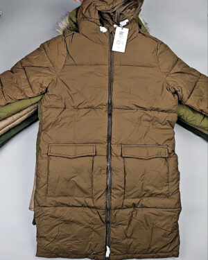 Фотография  822 - Куртки BESTSELLER зима 045#10 кг, ЛОТ СТ-9833 оптом