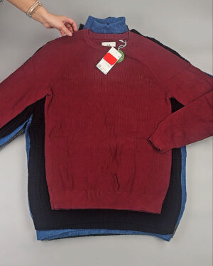 Фотография  231 - Джемпера мужские C&A 025#7 кг, ЛОТ СТ-10002 оптом