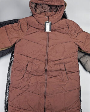 Фотография  856 - Куртки BESTSELLER зима 045#10 кг, ЛОТ СТ-9830 оптом