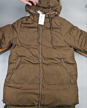 Фотография  869 - Куртки BESTSELLER зима 045#10 кг, ЛОТ СТ-9829 оптом