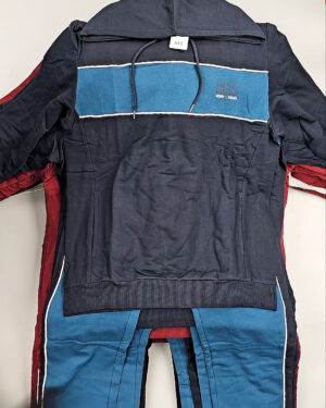 Фотография  875 - Спортивные костюмы (Herren-Trainingsanzuge voп HIS)#17,2 кг, ЛОТ СТ-9631 оптом