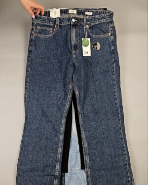 Фотография  445 - Джинсы C&A ж/м#10 кг, ЛОТ СТ-9866 оптом
