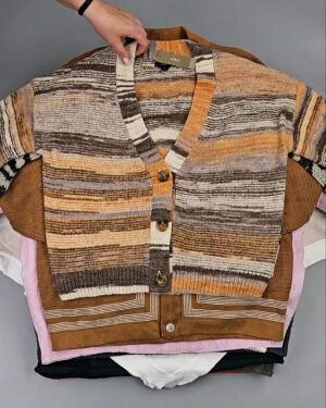 Фотография  338 - Джемпера СТОК CAN#10 кг, ЛОТ СТ-9915 оптом