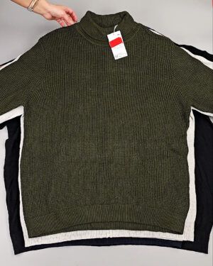 Фотография  361 - Джемпера мужские C&A 025#7,6 кг, ЛОТ СТ-10006 оптом