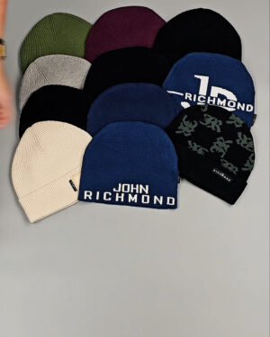 Фотография  286 - Шапки мужские C-3406 (CAPS/W) #20 шт, ЛОТ СТ-9654 оптом