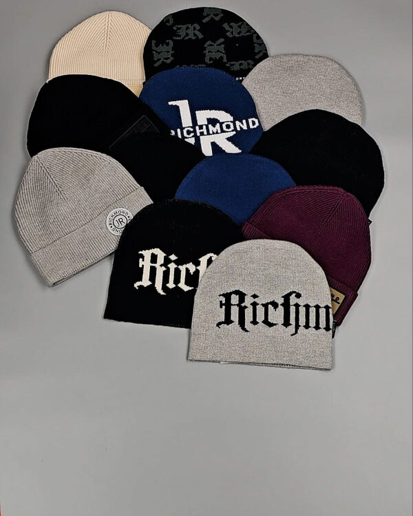 Фотография  537 - Шапки мужские C-3406 (CAPS/W) #20 шт оптом