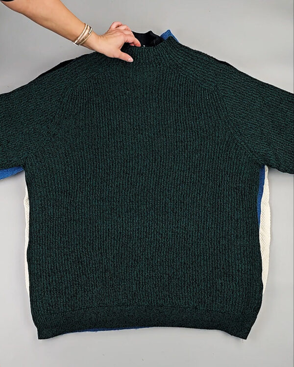 Фотография  542 - Джемпера мужские C&A 025#7 кг, ЛОТ СТ-10004 оптом