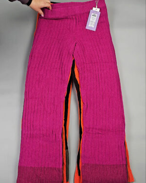 Фотография  764 - Брюки вязаные JJXX 045 #5 кг, ЛОТ СТ-9857 оптом