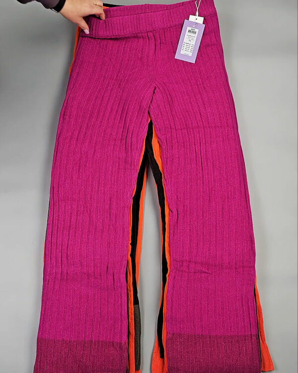 Фотография  760 - Брюки вязаные JJXX 045 #5 кг, ЛОТ СТ-9857 оптом