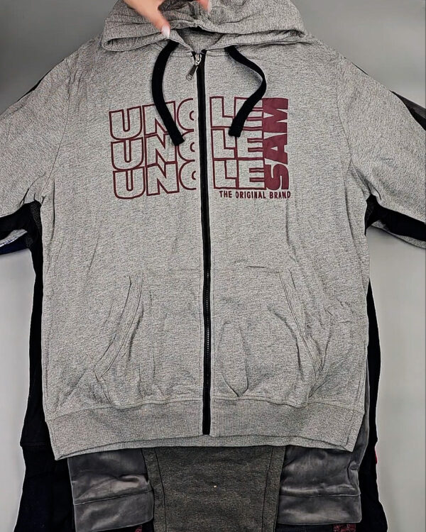 Фотография  594 - LIDL Winter м/ж 022024#15 кг, ЛОТ СТ-9977 оптом