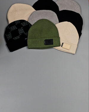 Фотография  542 - Шапки мужские C-3406 (CAPS/W) #20 шт, ЛОТ СТ-9653 оптом