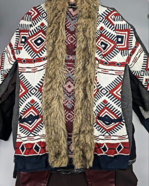 Фотография  217 - Женский микс зима (Winter mix)#20 кг, ЛОТ СХ-0207 оптом