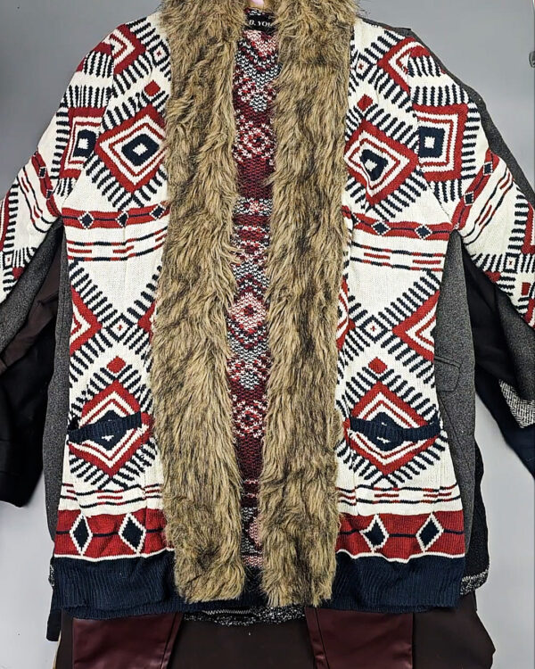 Фотография  499 - Женский микс зима (Winter mix)#20 кг, ЛОТ СХ-0207 оптом