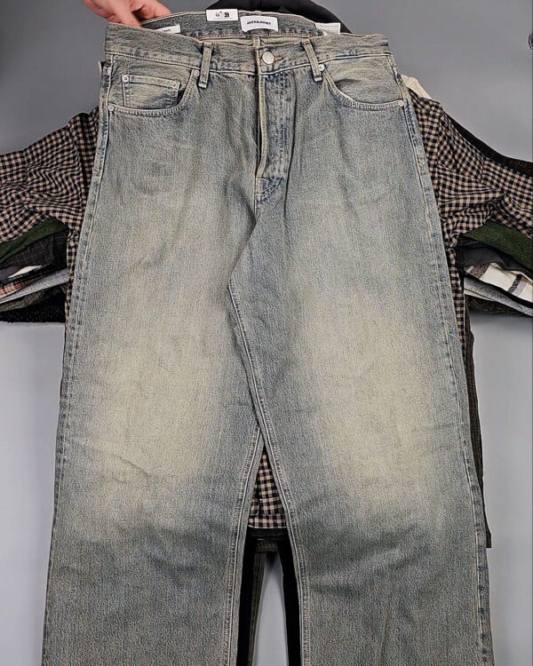 Фотография  892 - JACK JONES Men Winter mix 045#15 кг, ЛОТ СТ-9965 оптом