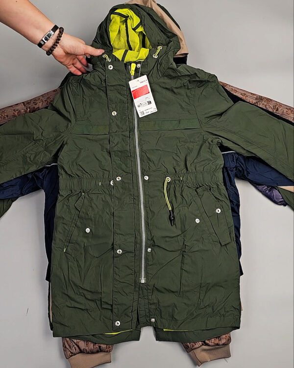 Фотография  828 - Ветровки СТОК дети 065#5 кг, ЛОТ СТ-9723 оптом