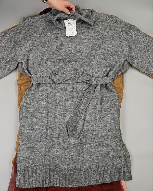 Фотография  514 - Платья VILA Winter 104#7 кг, ЛОТ СТ-9902 оптом