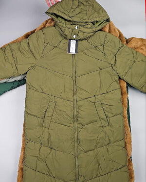 Фотография  180 - Куртки BESTSELLER зима 045#10 кг, ЛОТ СТ-9835 оптом