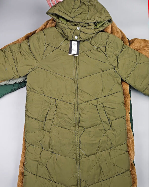 Фотография  988 - Куртки BESTSELLER зима 045#10 кг, ЛОТ СТ-9835 оптом