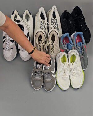 Фотография  383 - Hummel кроссовки (Hummel sport shoes) #10 шт, ЛОТ СТ-9786 оптом