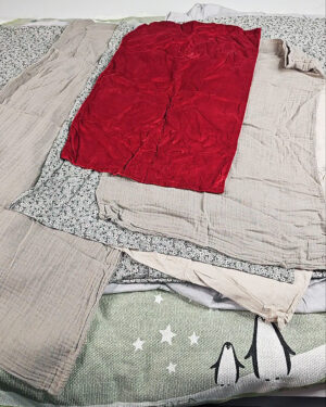 Фотография  966 - 11991 ПДО H&M (H H&M HHR mix) 1224#25 кг, ЛОТ СТ-9898 оптом