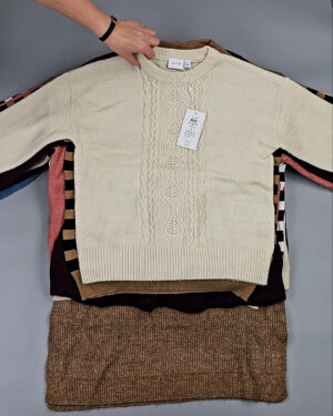 Фотография  791 - Джемпера VILA W 104#7 кг, ЛОТ СТ-9992 оптом