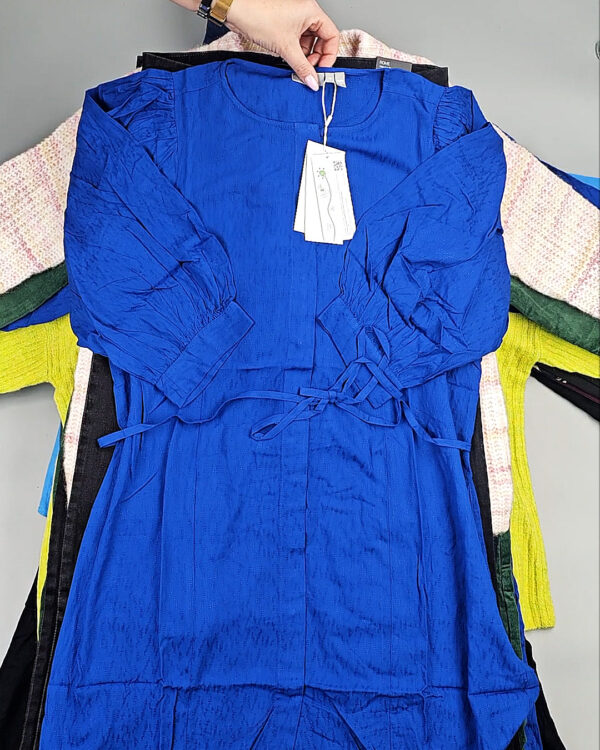 Фотография  901 - FRANSA Winter mix 104#15 кг, ЛОТ СТ-9802 оптом