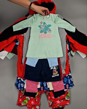 Купить LIDL Kids Winter#7 кг, ЛОТ СТ-9699 оптом