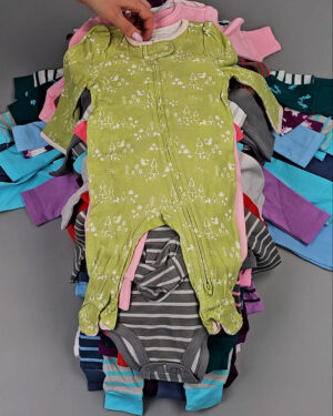 Фотография  434 - BABY СТОК CAN#5 кг, ЛОТ СТ-9923 оптом