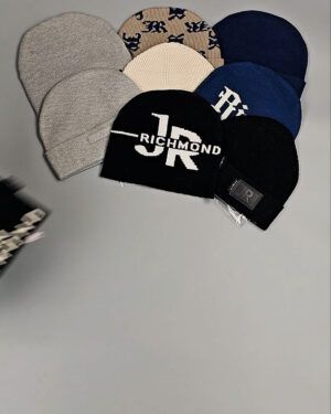 Фотография  163 - Шапки мужские C-3406 (CAPS/W) #20 шт, ЛОТ СТ-9651 оптом