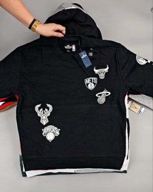 Фотография  833 - Толстовки муж HOLLISTER SW#10 кг, ЛОТ СТ-9648 оптом