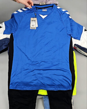 Фотография  480 - HUMMEL mix 50 AF23#19 кг, ЛОТ СТ-9641 оптом